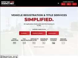 Sites similar to autotagagency.net