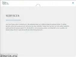 Sites similar to autotagamerica.com