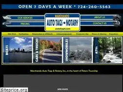 Sites similar to autotags1.com