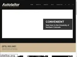 Sites similar to autotailor.com