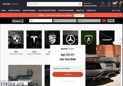 Sites similar to autotalent.com