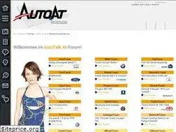 Sites similar to autotalk.at