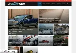 Sites similar to autotalk.com