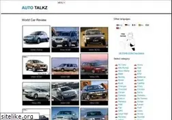 Sites similar to autotalkz.com