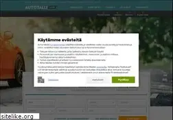 Sites similar to autotalli.com
