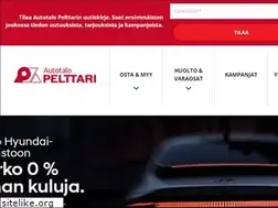Sites similar to autotalopelttari.fi