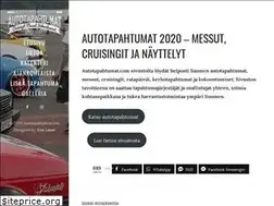 Sites similar to autotapahtumat.com