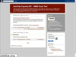 Sites similar to autotapdiy.blogspot.com