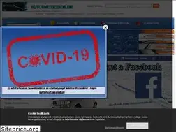 Sites similar to autotartozekok.hu