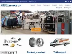Sites similar to autotarvike.fi