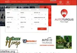 Sites similar to autotaurage.lt