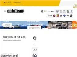 Sites similar to autoteam.it