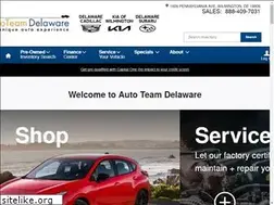 Sites similar to autoteamdelaware.com