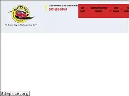 Sites similar to autoteamsalem.com