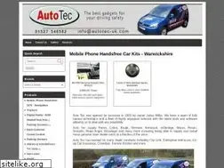 Sites similar to autotec-uk.com