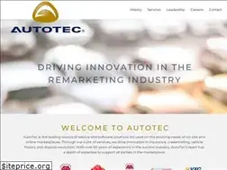 Sites similar to autotec.com