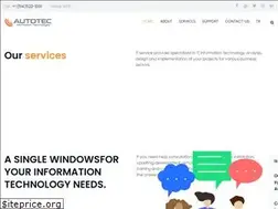Sites similar to autotec.net