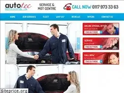 Sites similar to autotecbristol.com