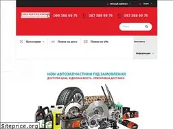 Sites similar to autotecdoc.com.ua