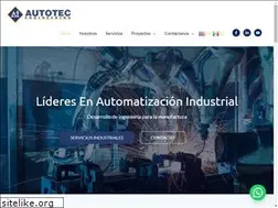 Sites similar to autotecengineering.com