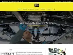 Sites similar to autotech.net.au