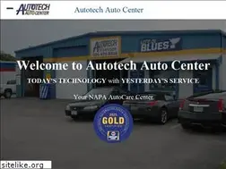 Sites similar to autotech.pro