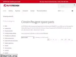 Sites similar to autotech24.eu