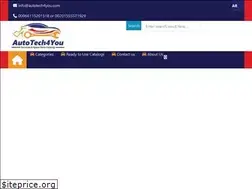 Sites similar to autotech4you.com