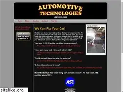 Sites similar to autotechbakersfield.com