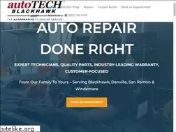 Sites similar to autotechblackhawk.com