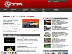 Sites similar to autotechdriveline.com