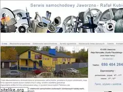 Sites similar to autotechjaworzno.pl