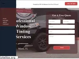 Sites similar to autotechmiami.com