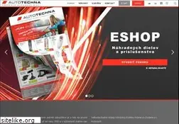 Sites similar to autotechna.sk