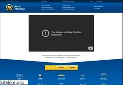 Sites similar to autotechnica.su