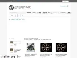 Sites similar to autotechnik.com.au