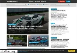 Sites similar to autotechnika.hu