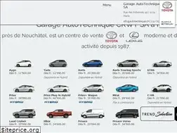 Sites similar to autotechnique.ch