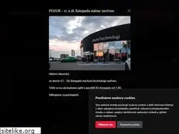 Sites similar to autotechnologi.cz