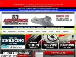 Sites similar to autotechntire.ca
