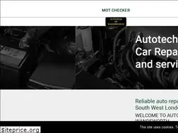 Sites similar to autotechofwandsworth.co.uk