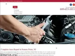 Sites similar to autotechtireandservice.com