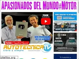 Sites similar to autotecnicatv.com.ar