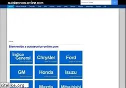 Sites similar to autotecnico-online.com