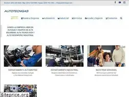 Sites similar to autotecnigas.com