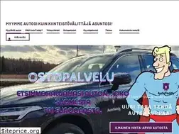 Sites similar to autoteddy.fi