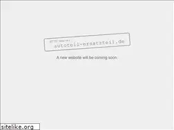 Sites similar to autoteil-ersatzteil.de