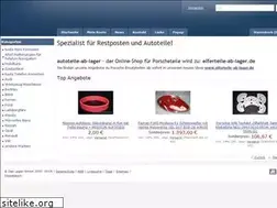 Sites similar to autoteile-ab-lager.de