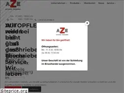 Sites similar to autoteile-aze.de