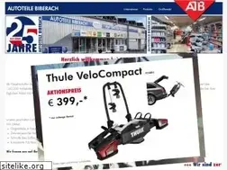 Sites similar to autoteile-biberach.de